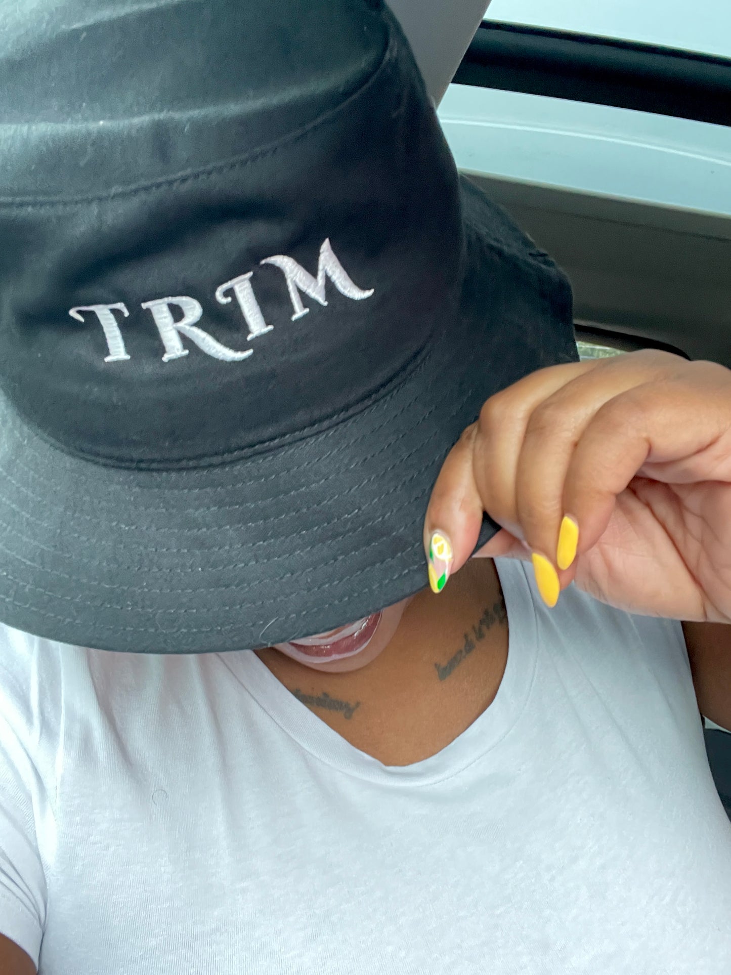 Official TRIM Bucket Hat