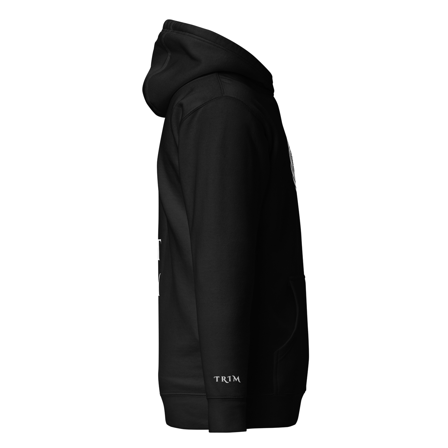 Take Risks Invest Money Hoodie
