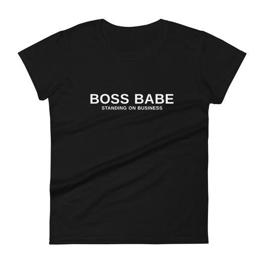 BOSS BABE Tee